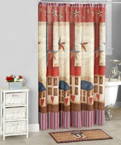 Sweet Home Americana Bathroom Collection