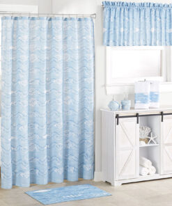 Bluefin Bay Bathroom Collection