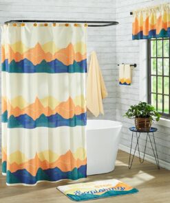 Never Stop Exploring Bath Collection