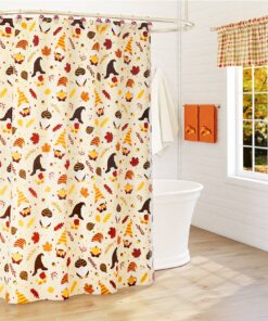 Gnome Acorn Bathroom Collection