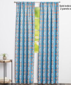 Lake Adventure Window Panel 50" x 63" or 50" x 84"