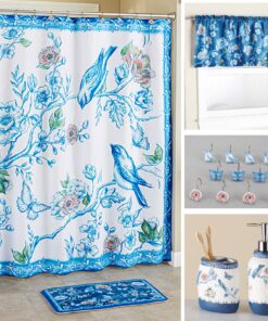 Chinoiserie Bathroom Collection