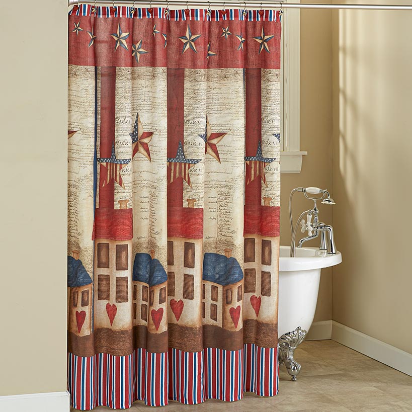 Sweet_Home_Americana_Shower_Curtain_Shower_Curtain_2127129_zm1_b1cd4a0a-7b95-45da-817f-995df85cfa4f